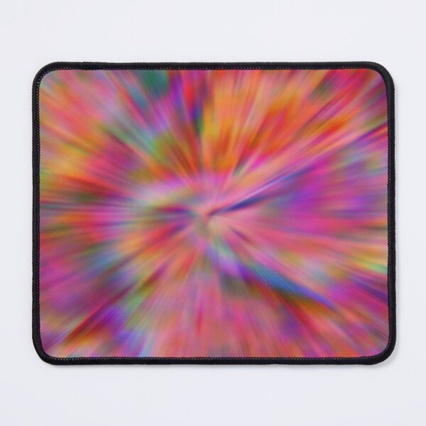 Item preview, Color Explosion Holographic Rainbow Flare Abstract Art Texture designed and sold by HopefulFlower.