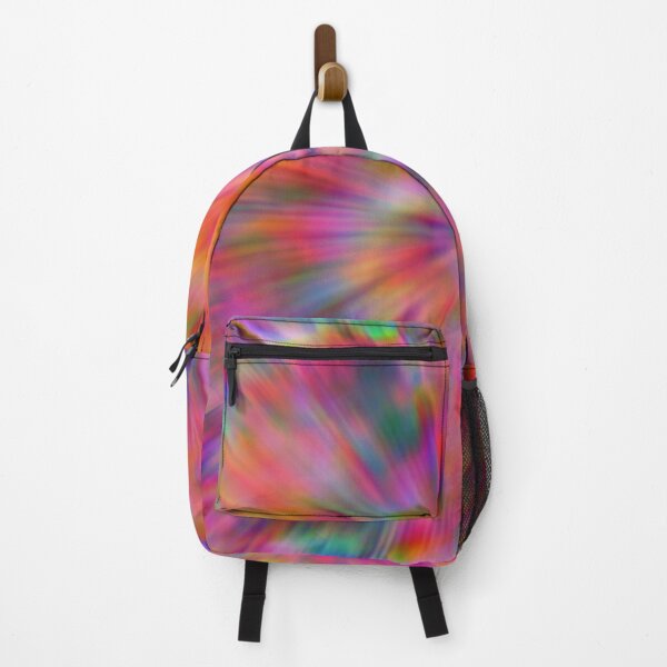 Item preview, Color Explosion Holographic Rainbow Flare Abstract Art Texture designed and sold by HopefulFlower.