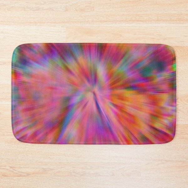 Item preview, Color Explosion Holographic Rainbow Flare Abstract Art Texture designed and sold by HopefulFlower.