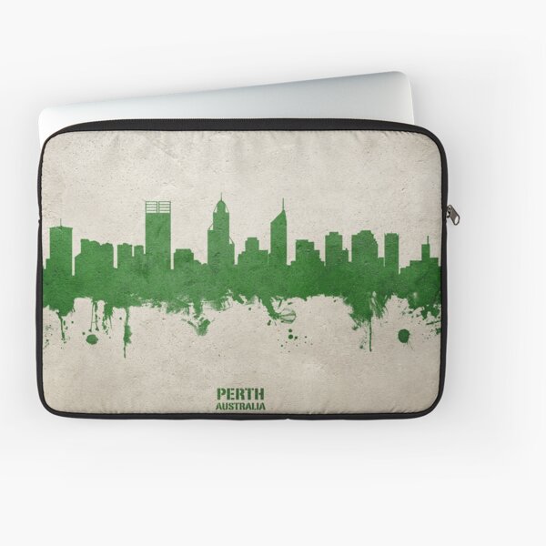 Item preview, Perth Australia Skyline designed and sold by ArtPrints.