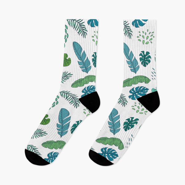 Item preview,  Seamless Pattern With Palm Tree Leaves Illustration. designed and sold by SidhuKeet1.