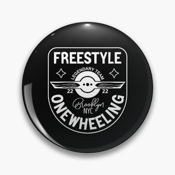 Item preview, Onewheel club freestyle legendary team Brooklyn nyc  designed and sold by QUEEN-WIVER.