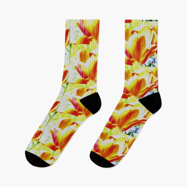 Item preview, Tulips in the spring designed and sold by LittleCountess.