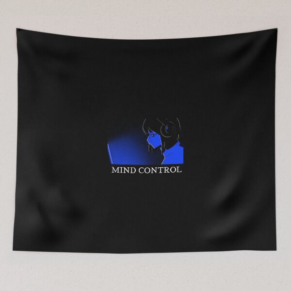 Item preview, Mind Control Computer  designed and sold by LADistrictGarb.