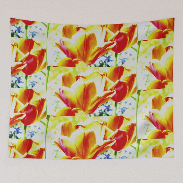 Item preview, Tulips in the spring designed and sold by LittleCountess.