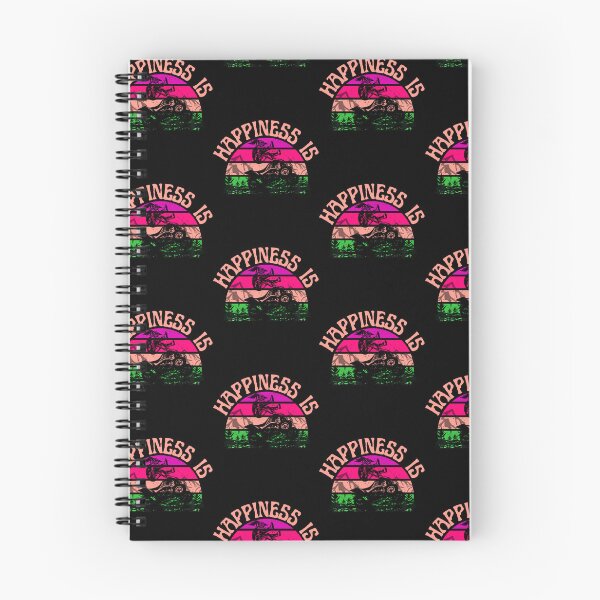 Item preview, Happiness is Four Wheeling Girl -Motocross designed and sold by Rally-Girl.