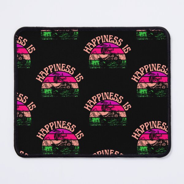 Item preview, Happiness is Four Wheeling Girl -Motocross designed and sold by Rally-Girl.