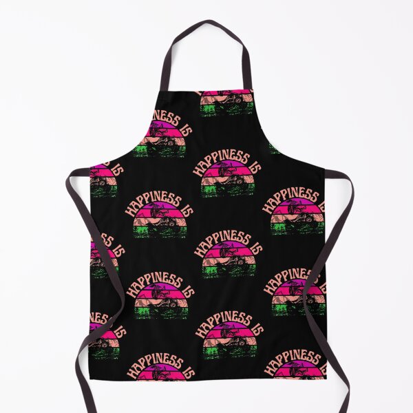 Item preview, Happiness is Four Wheeling Girl -Motocross designed and sold by Rally-Girl.