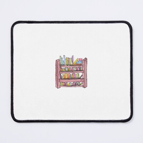 Item preview, Bookshelf designed and sold by AnnieDoodlez.