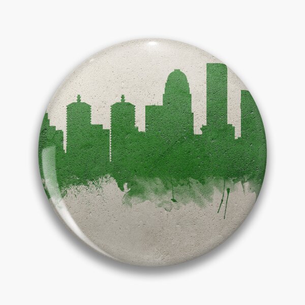Item preview, Louisville Kentucky Skyline designed and sold by ArtPrints.
