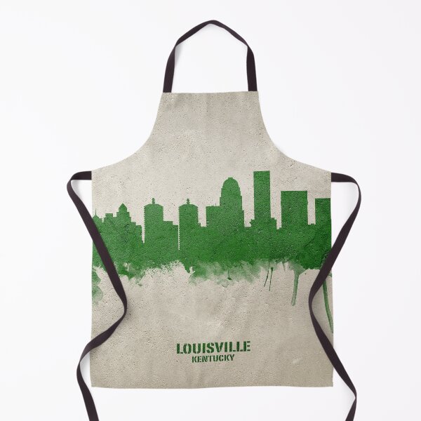 Item preview, Louisville Kentucky Skyline designed and sold by ArtPrints.