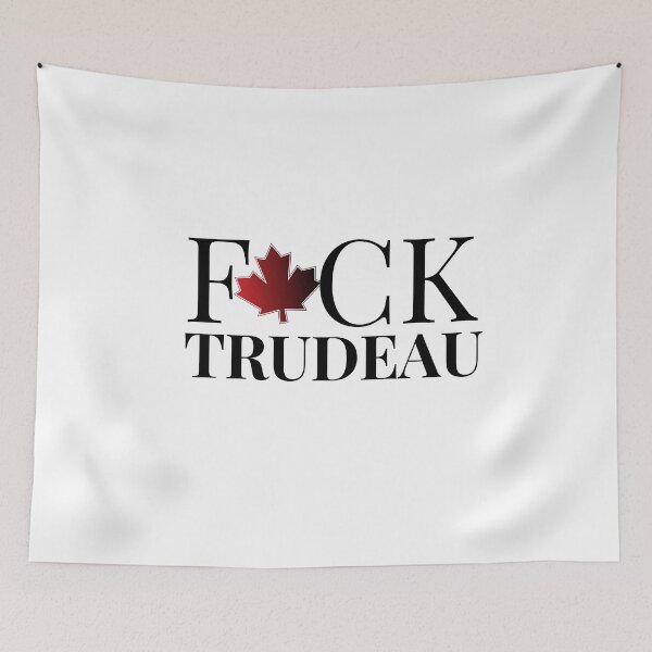 Artikelvorschau, Fick Trudeau entworfen und verkauft von Pexxaa.