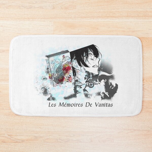 Item preview, Vanitas No Karte ''CURSED GRIMOIRE'' V1 designed and sold by riventis66.
