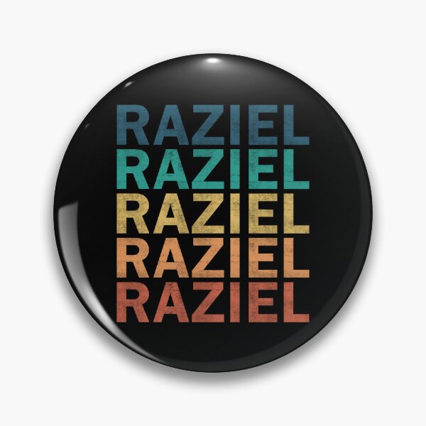 Item preview, Raziel Name T Shirt - Raziel Vintage Retro Name Gift Item Tee designed and sold by pourvasecandi.