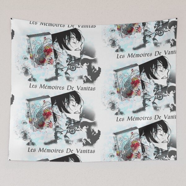 Item preview, Vanitas No Karte ''GRIMORIO MALDITO'' V1 designed and sold by riventis66.