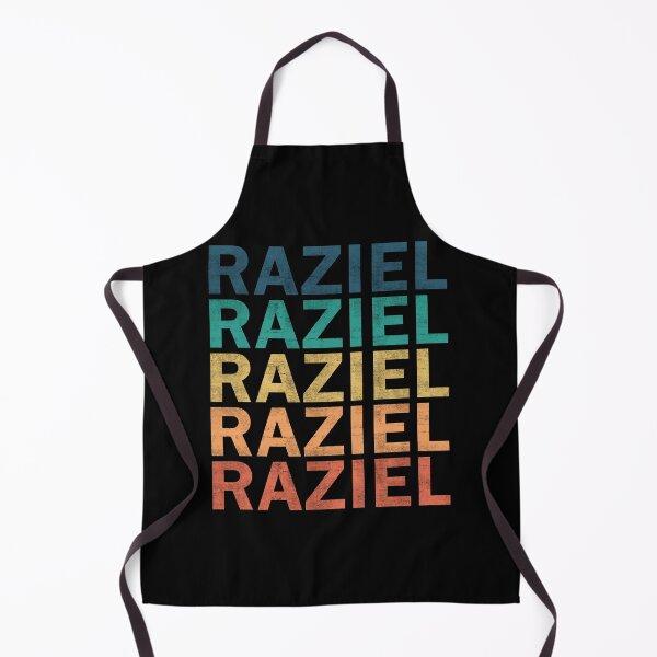 Item preview, Raziel Name T Shirt - Raziel Vintage Retro Name Gift Item Tee designed and sold by pourvasecandi.
