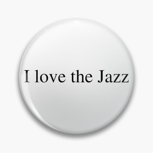 Item preview, I love the Jazz  designed and sold by delborg.