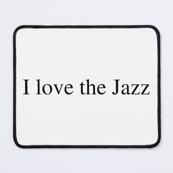 Item preview, I love the Jazz  designed and sold by delborg.