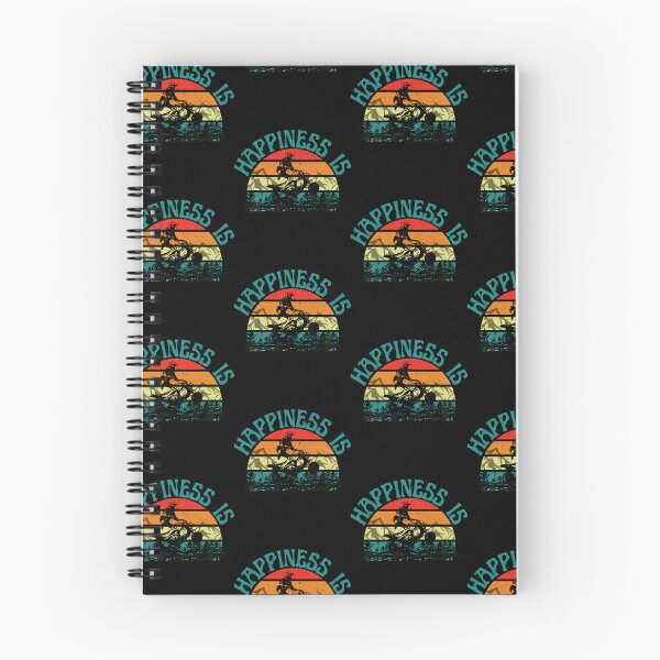 Item preview, Happiness is Four Wheeling Guy -Motocross designed and sold by Rally-Girl.