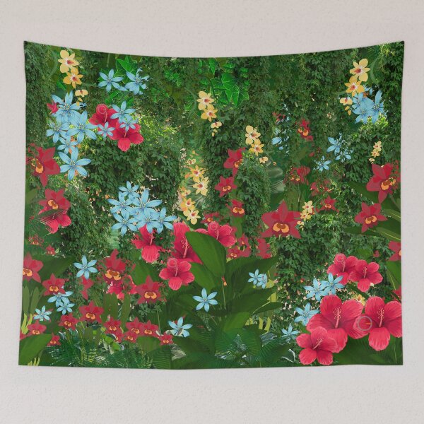 Item preview, Tropical Mood (Cris' Friends) designed and sold by OG2U.