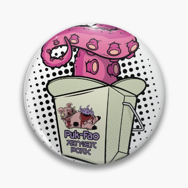 Item preview, Puk Fao Tender Pork designed and sold by ThomasKadmon.