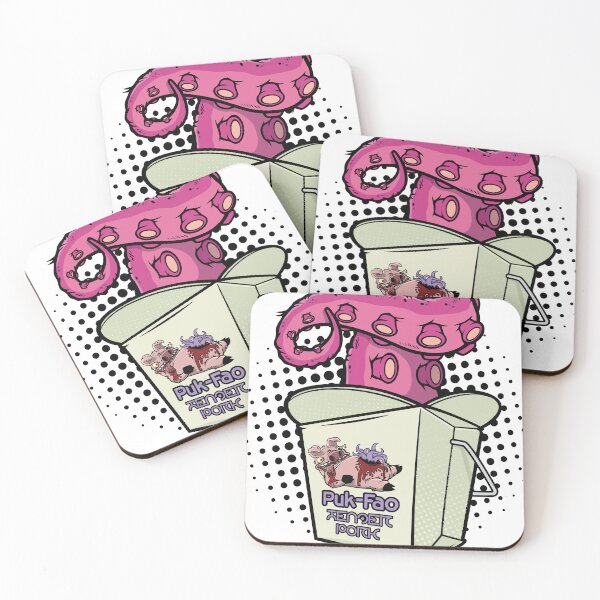 Item preview, Puk Fao Tender Pork designed and sold by ThomasKadmon.