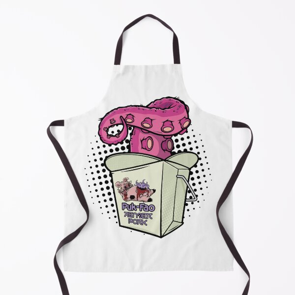 Item preview, Puk Fao Tender Pork designed and sold by ThomasKadmon.