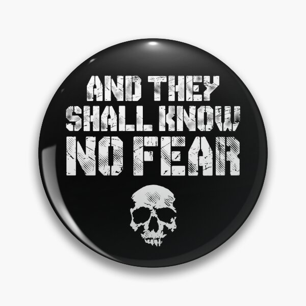 Item preview, Know no fear designed and sold by Ukid.