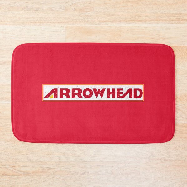 Item preview, Arrowhead designed and sold by DeadStadium.
