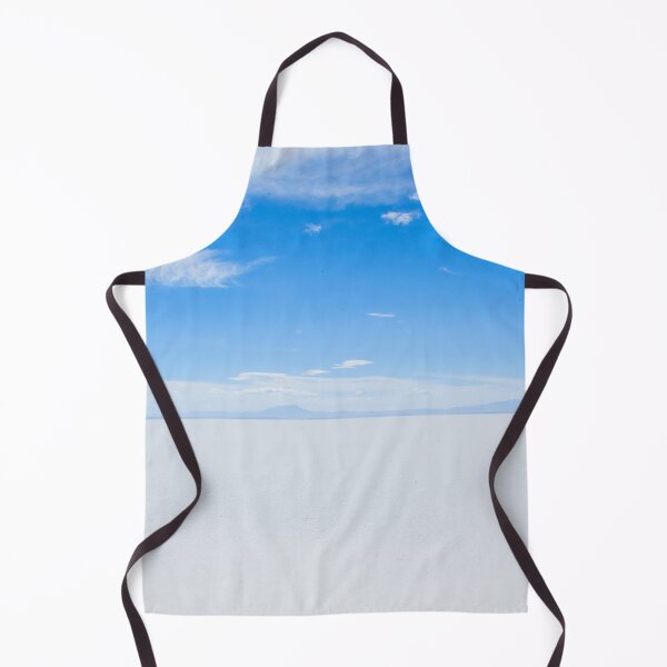 Item preview, Desert horizon in Uyuni Salt Flat. designed and sold by superbling.