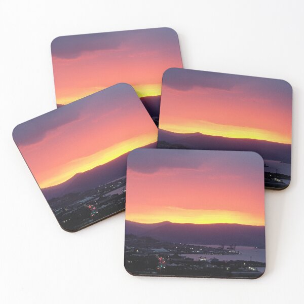 Item preview, Port Glasgow Sunet designed and sold by PortPrints.