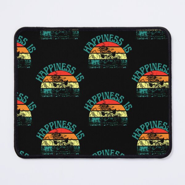Item preview, Happiness is Four Wheeling Guy -Motocross designed and sold by Rally-Girl.