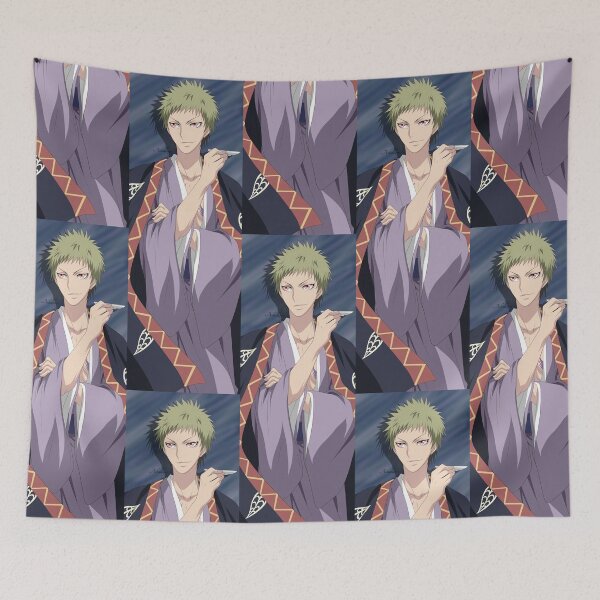 Item preview, Zen (Nurarihyon no Mago) designed and sold by ashallayn.