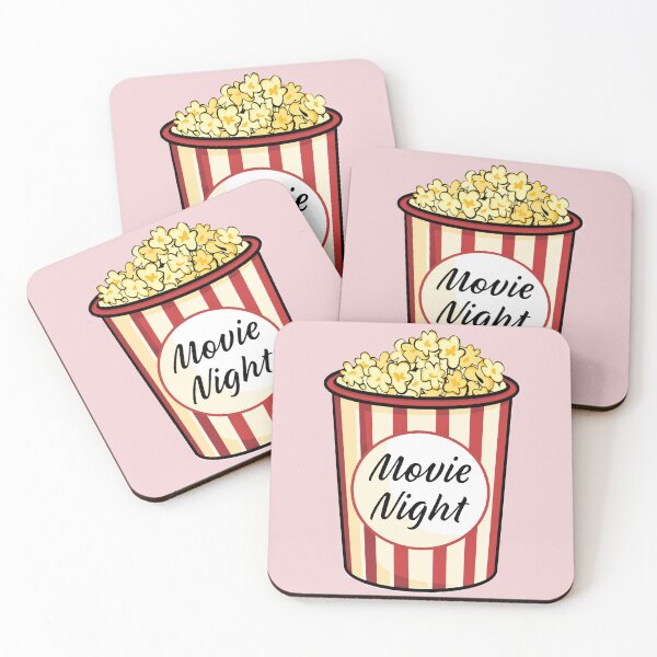 Item preview, Movie Night designed and sold by Josie Duff.