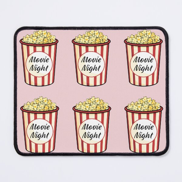 Item preview, Movie Night designed and sold by Josie Duff.