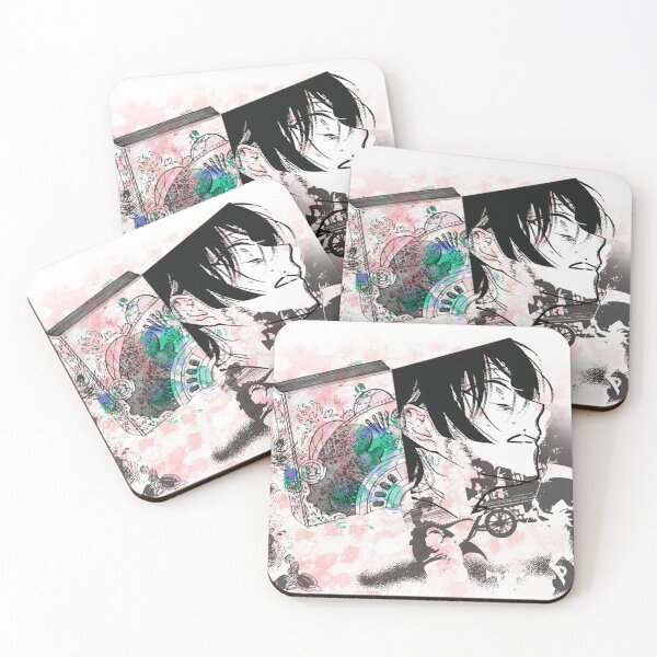 Item preview,  Vanitas No Karte ''CURSED GRIMOIRE'' V2 designed and sold by riventis66.