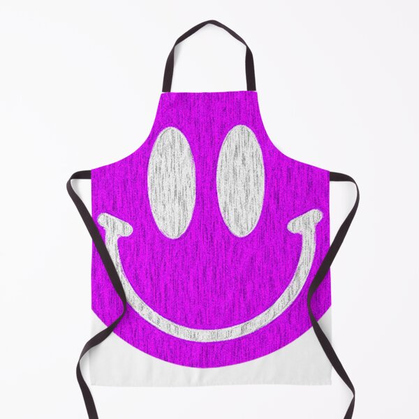 Item preview, Happy Smiling Face, Shabby, Purple, designed and sold by Maculele.