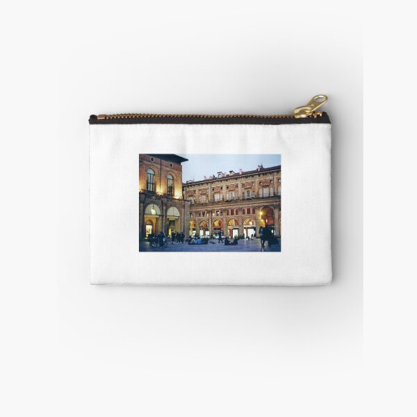Item preview, Vista di Piazza Maggiore designed and sold by LUNAMORADA.