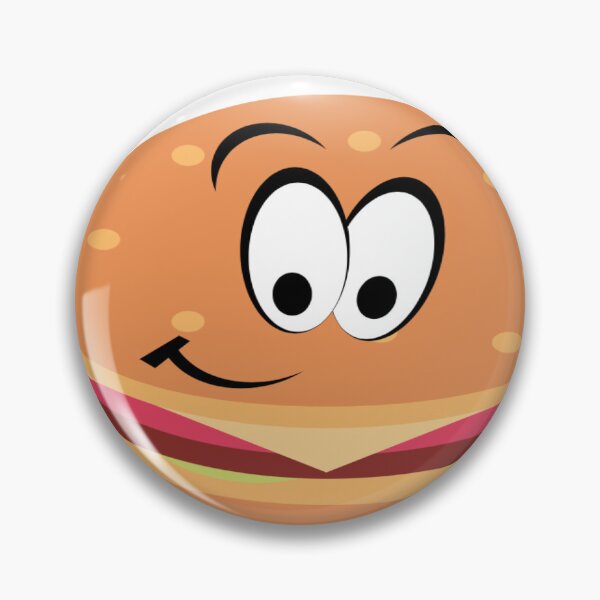 Item preview, burger with eyes  designed and sold by Beautyqueens Beautys.