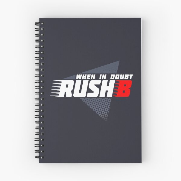 Item preview, When in doubt - Rush B designed and sold by archanor.