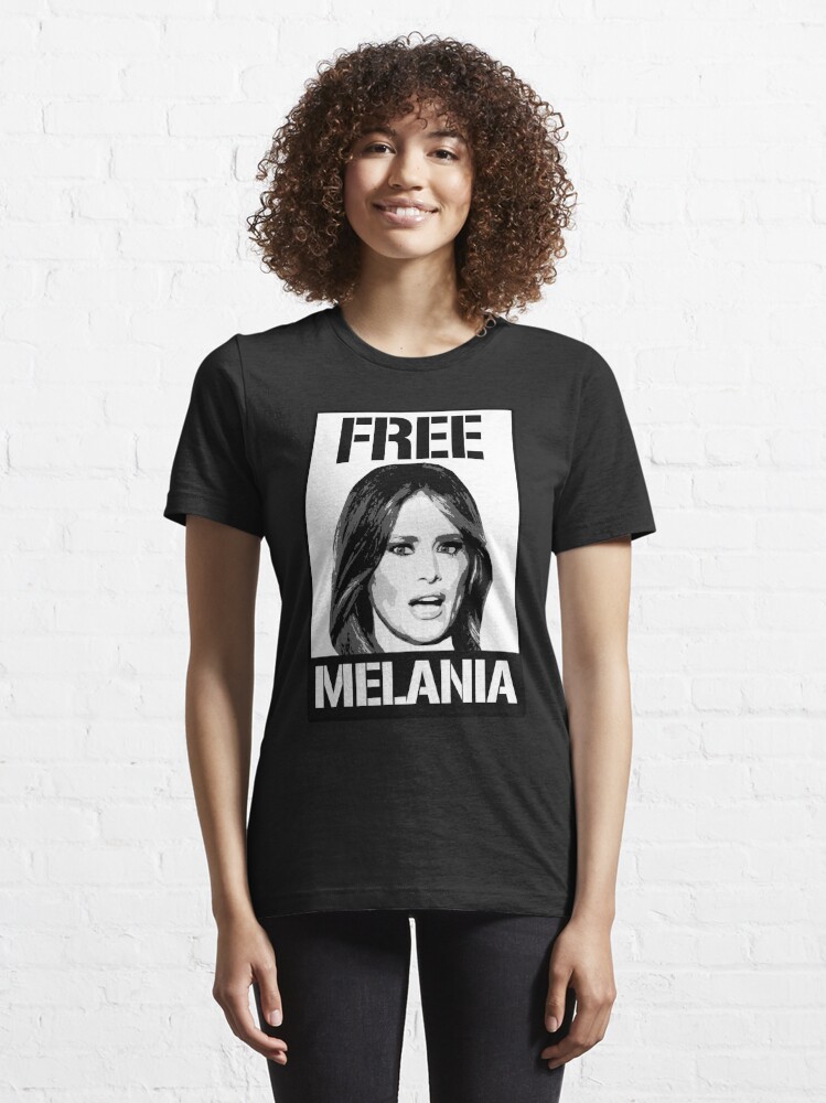 melania t shirt