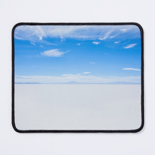 Item preview, Desert horizon in Uyuni Salt Flat. designed and sold by superbling.