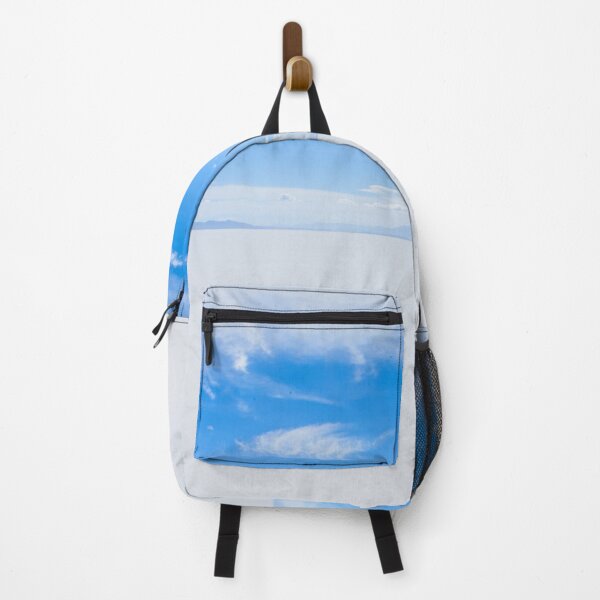 Item preview, Desert horizon in Uyuni Salt Flat. designed and sold by superbling.