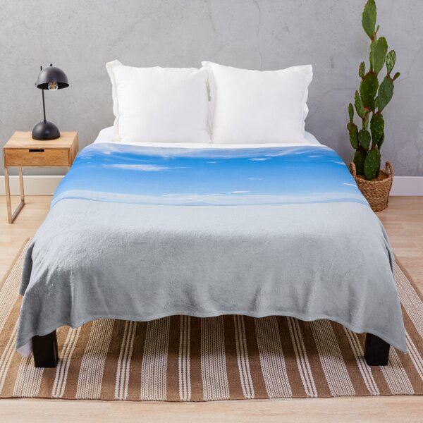 Item preview, Desert horizon in Uyuni Salt Flat. designed and sold by superbling.