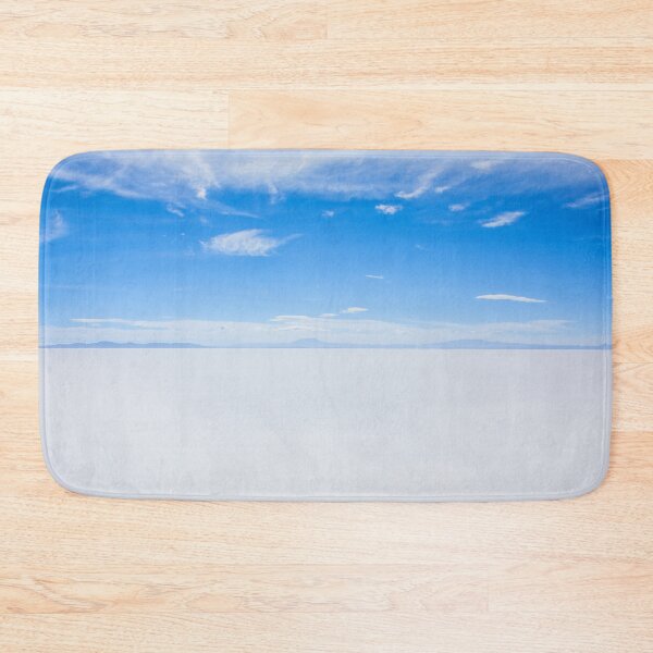 Item preview, Desert horizon in Uyuni Salt Flat. designed and sold by superbling.