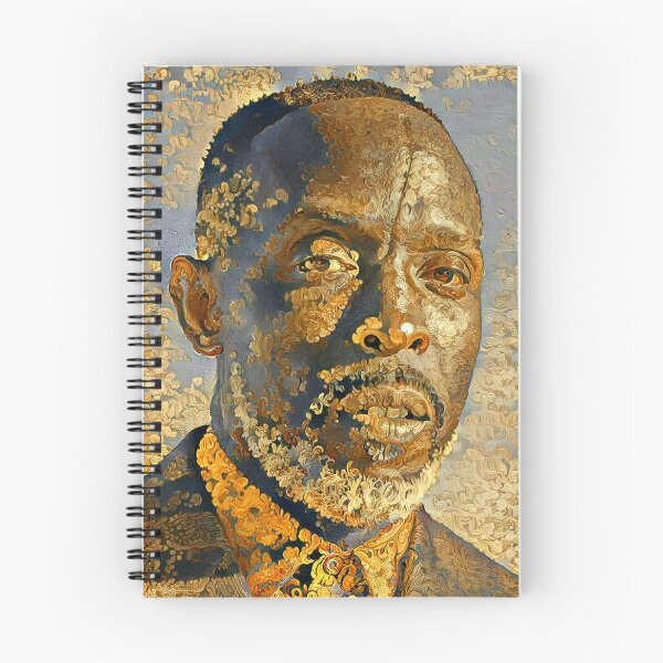Item preview, Michael K. Williams designed and sold by CylinderOfMeat.