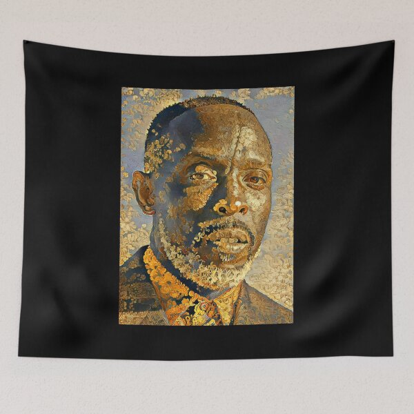 Item preview, Michael K. Williams designed and sold by CylinderOfMeat.