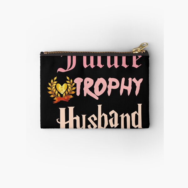 Item preview, Future Trophy Husband Funny Groom Husband To Be Gifts designed and sold by ChoiceFreedom.