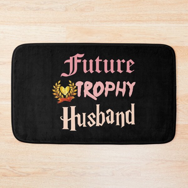 Item preview, Future Trophy Husband Funny Groom Husband To Be Gifts designed and sold by ChoiceFreedom.