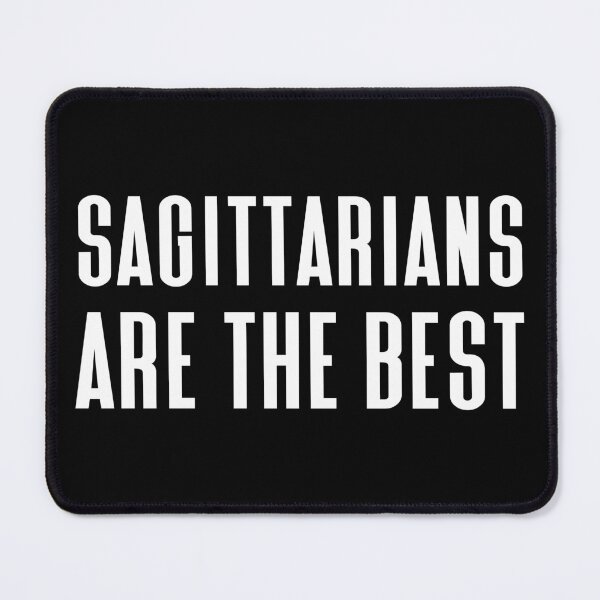 Item preview, 'Sagittarians Are The Best' Zodiac Star Sign designed and sold by Love The Design.